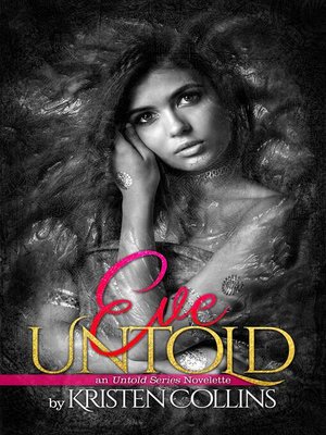 cover image of Eve Untold